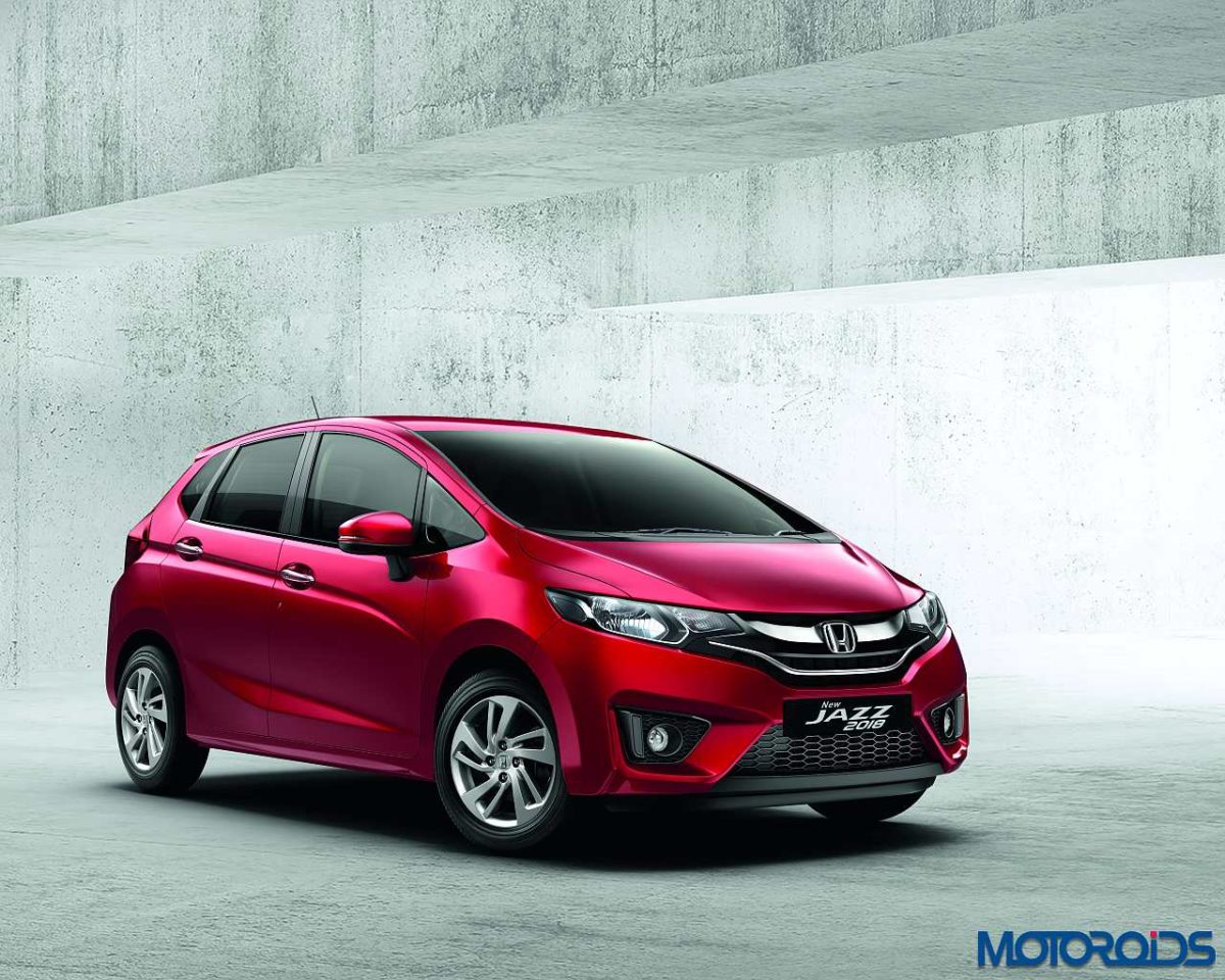 New  Honda Jazz