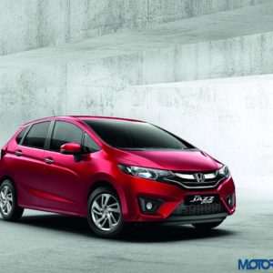 New  Honda Jazz