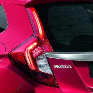 New  Honda Jazz