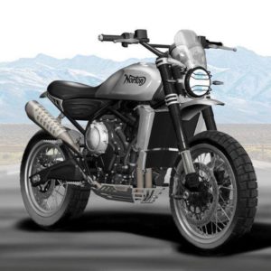 New  Norton Atlas  Official Render