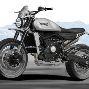 New  Norton Atlas  Official Render