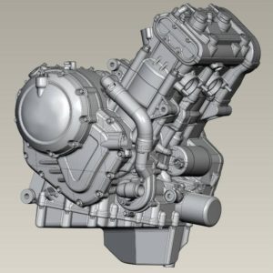 New  Norton Atlas  Official Render