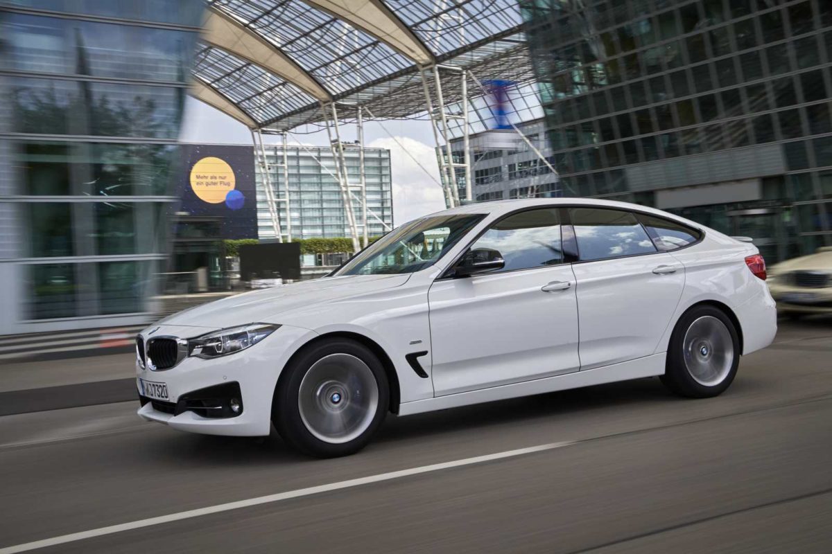 New BMW  Series Gran Turismo Sport Launched In India