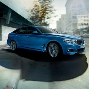 New BMW  Series Gran Turismo Sport Launched In India