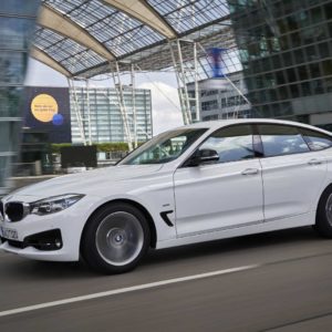 New BMW  Series Gran Turismo Sport Launched In India