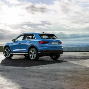 Next Gen Audi Q Revealed