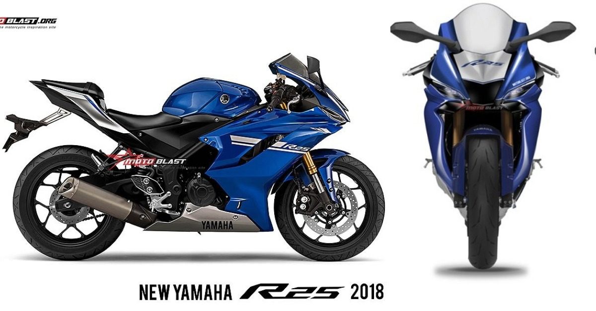 Next Gen Yamaha YZF R