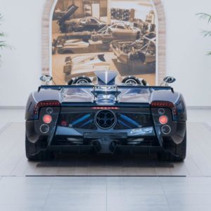 One Off Pagani Zonda HP Barchetta