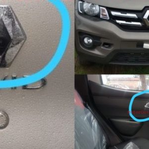 Renault Kwid Facelift Feature Image
