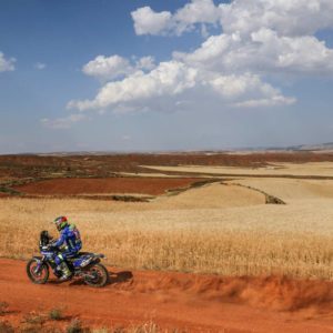 Sherco TVS Factory Rally Team Wins th Edition Of Baja Aragon Championship