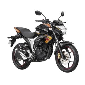 Suzuki Gixxer SP  Series