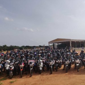 TVS Organises ‘Kargil Calling – Ride for the Real Stars’