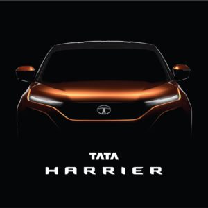 Tata HX Concept Christened As ‘Tata Harrier’