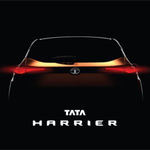 Tata HX Concept Christened As ‘Tata Harrier’