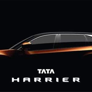 Tata HX Concept Christened As ‘Tata Harrier’