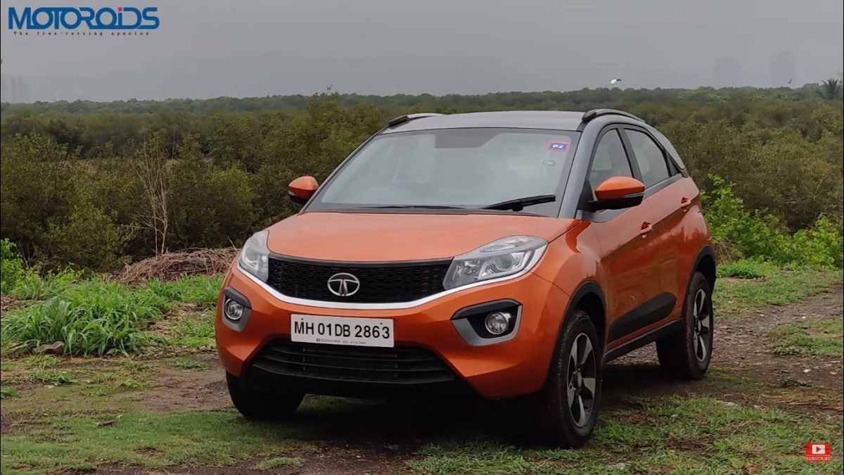 TataNexonDieselAMTReview FeatureImage