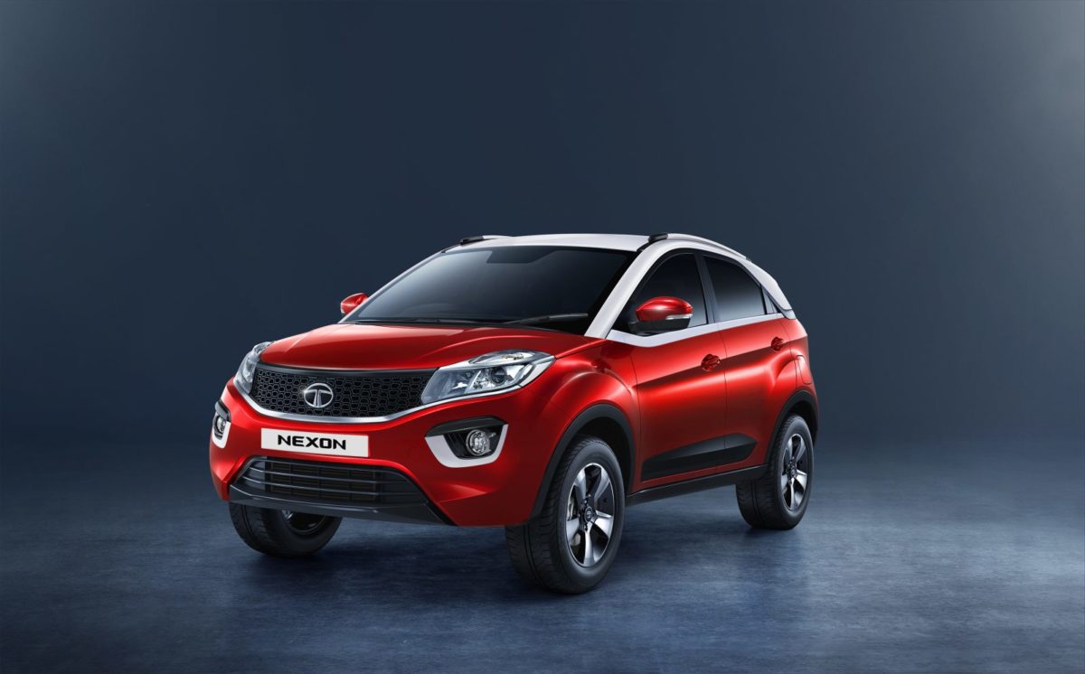 Tata Nexon XMA Launched In India