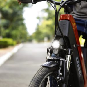 Tronx Motors India’s First Smart Crossover Electric Bike