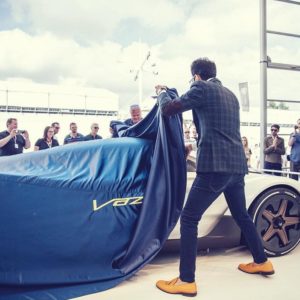 Vazirani Shul At Goodwood Festival Of Speed