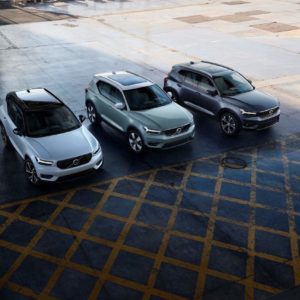 Volvo XC Gets Five Star Rating In  Euro NCAP Tests