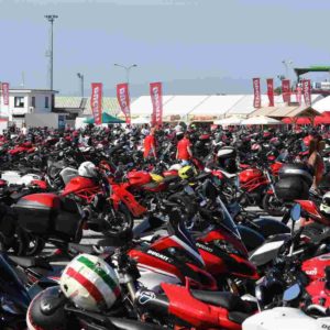 World Ducati Week