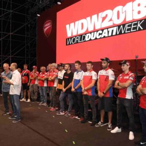 World Ducati Week