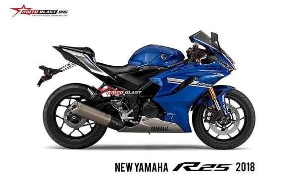 Next Gen Yamaha YZF R25 R3 Reportedly Scheduled To Arrive At GIIAS 2018 Motoroids