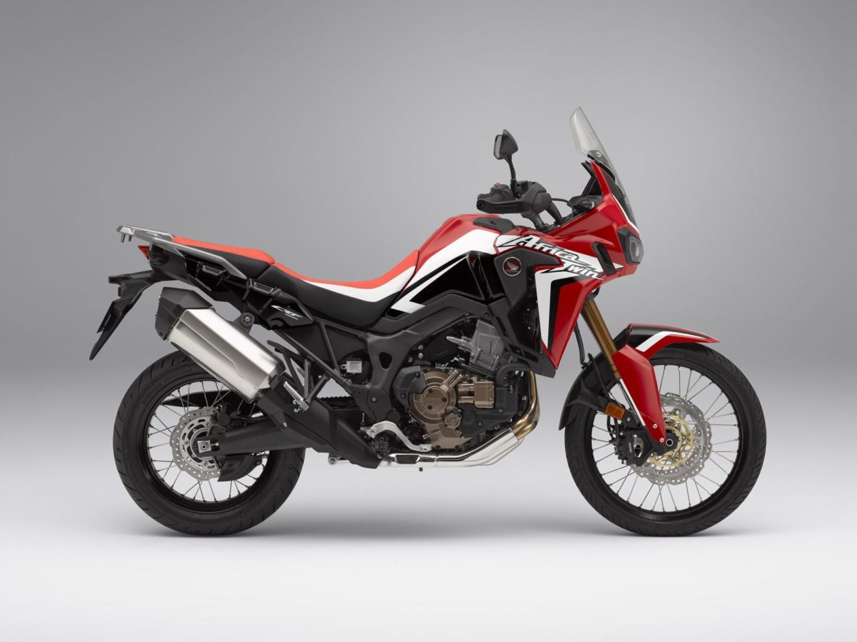 Honda Africa Twin India Deliveries Begin