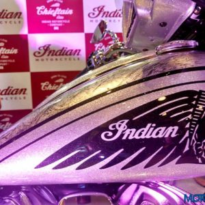 Indian Motorcycle Chieftain Elite Launched In India