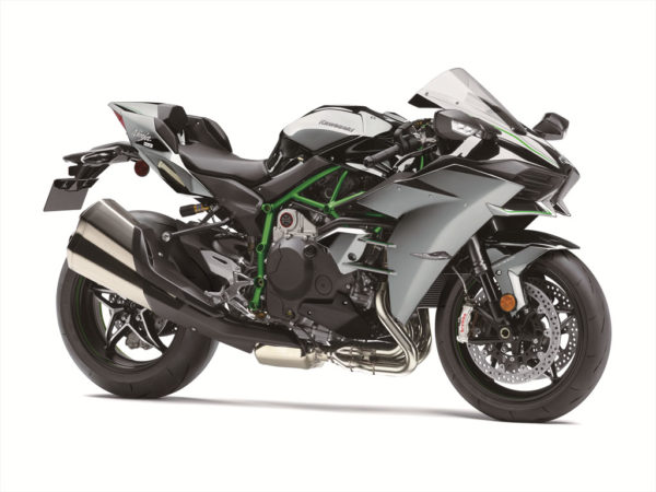 Kawasaki Ninja H