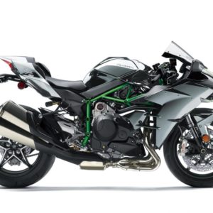 Kawasaki Ninja H