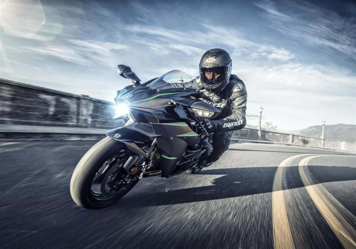 Kawasaki Ninja H Carbon