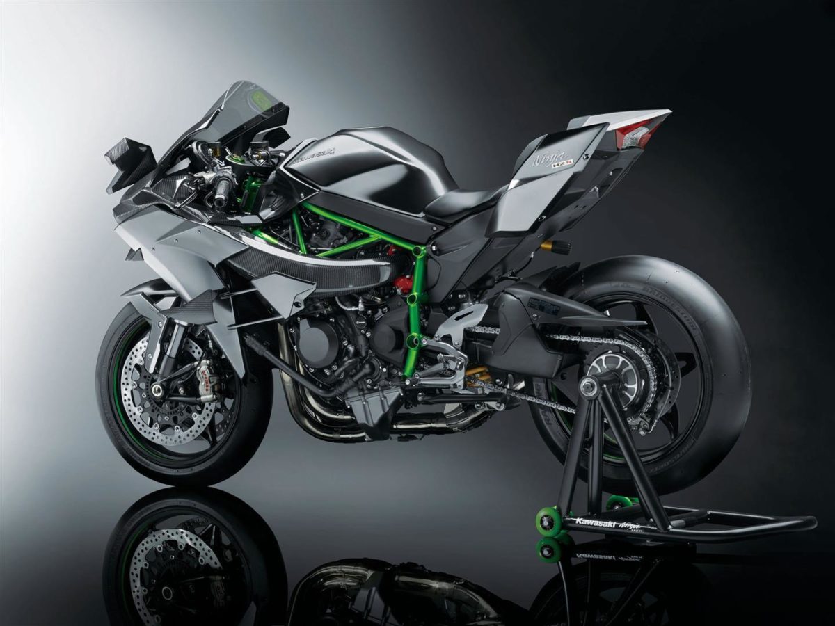 2019 Kawasaki Ninja H2R (5)