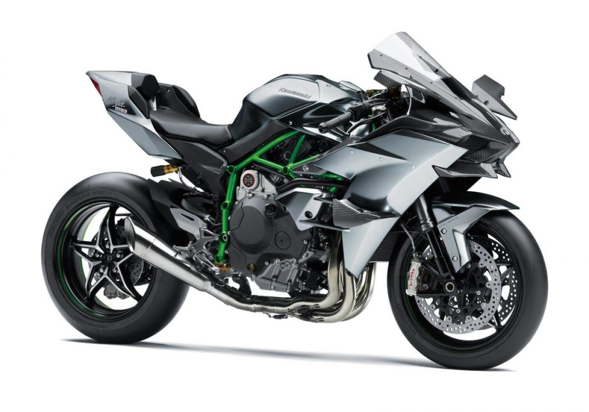 2019 Kawasaki Ninja H2R (7)