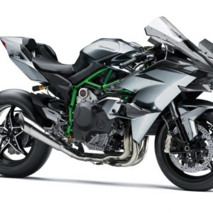 Kawasaki Ninja HR