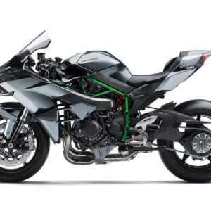 Kawasaki Ninja HR