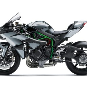 Kawasaki Ninja HR