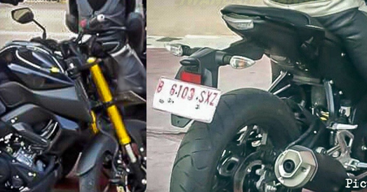 Yamaha Xabre MT  Spied Feature Image