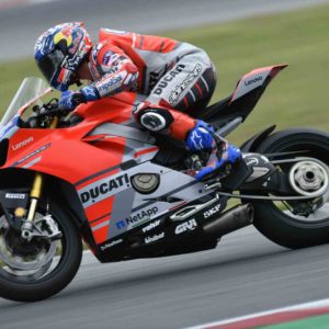 All  Ducati Panigale V S Models From Race Of Champions Auctioned