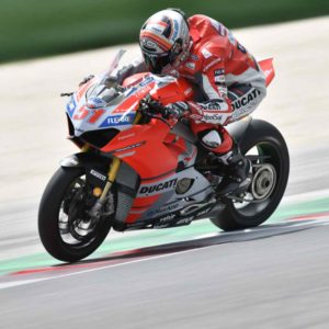 All  Ducati Panigale V S Models From Race Of Champions Auctioned