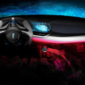 Automobili Pininfarina Luxury Electric Hypercar To Be Unveiled At  Geneva Motor Show