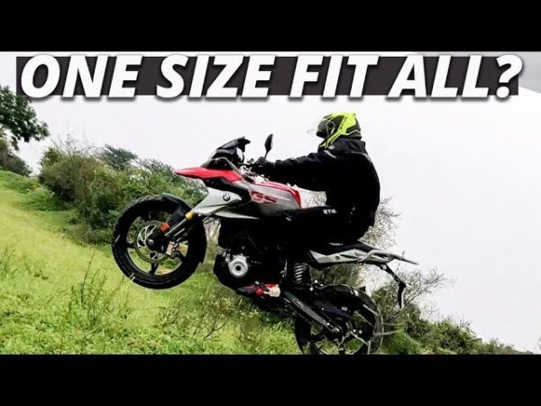 BMW G GS Video Review Feature Image