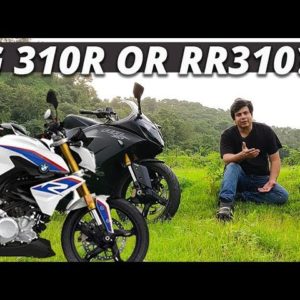 BMW GR or TVS Apache RR Which One Should You Buy Feature Image