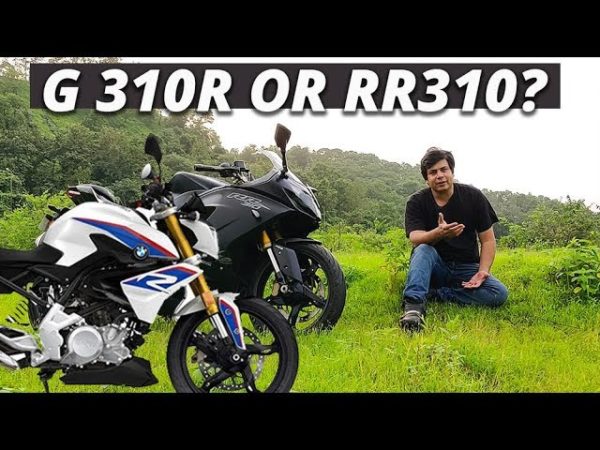 BMW GR or TVS Apache RR Which One Should You Buy Feature Image