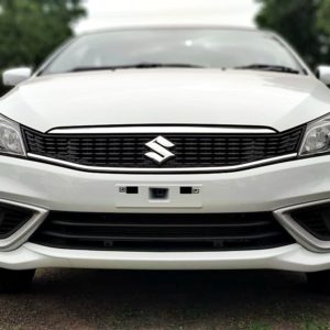 Clear Spy Images Of Upcoming  Maruti Suzuki Ciaz Exterior