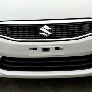 Clear Spy Images Of Upcoming  Maruti Suzuki Ciaz Exterior