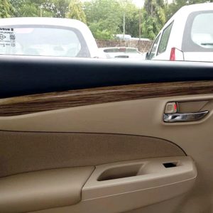Clear Spy Images Of Upcoming  Maruti Suzuki Ciaz Interior