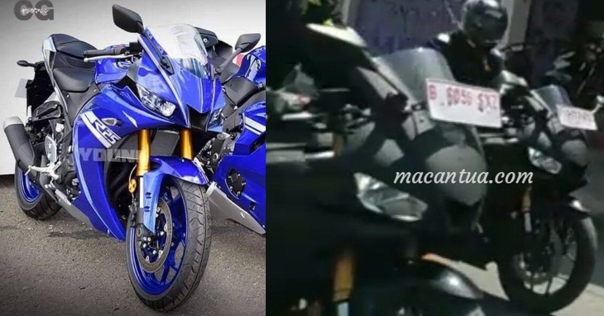 Did They Photograph The  Yamaha YZF R YZF R With YZF R And YZF R Feature Image