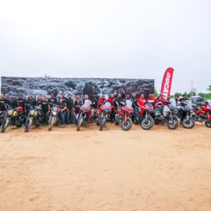 Ducati India Concludes The First Edition Of DRE Off Road Days