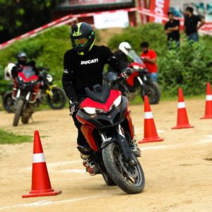 Ducati India Concludes The First Edition Of DRE Off Road Days